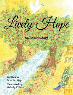 Lively Hope: An Advent Story - Asp, Jennifer