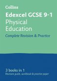 Collins GCSE Revision and Practice: New 2016 Curriculum - Edexcel GCSE Physical Education: All-In-One Revision and Practice