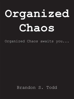 Cover Organized Chaos