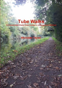 Tube Walks - Taylor, Nick