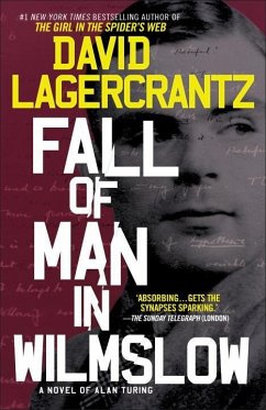 Fall of Man in Wilmslow - Lagercrantz, David