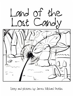 Land of the Lost Candy - Perkins, James Michael