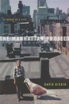 The Manhattan Project - Kishik, David