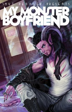 Cover Smut Peddler Presents: My Monster Boyfriend