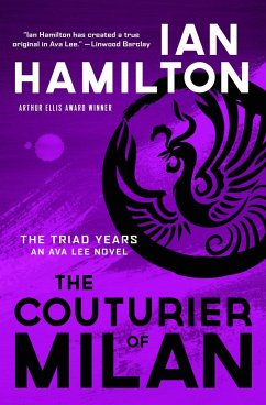 The Couturier of Milan - Hamilton, Ian