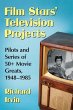 Film Stars' Television Projects - Bild 1