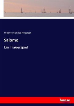 Salomo - Klopstock, Friedrich Gottlieb