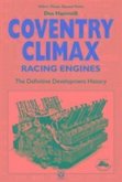 Coventry Climax Racing Engines: The Definitive Development History