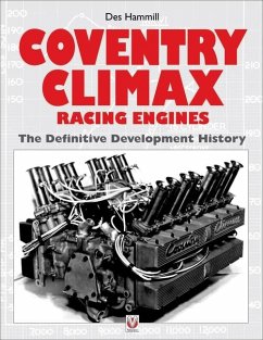 Cover Coventry Climax Racing Engines