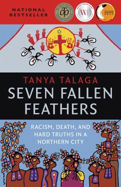 Seven Fallen Feathers - Talaga, Tanya