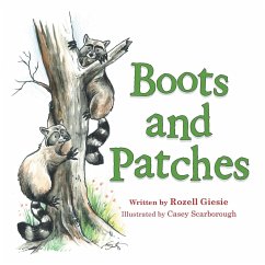 BOOTS & PATCHES - Giesie, Rozell