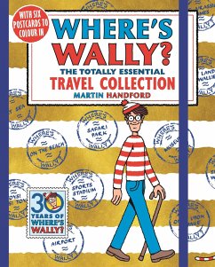 Where's Wally? The Totally Essential Travel Collection - Handford, Martin