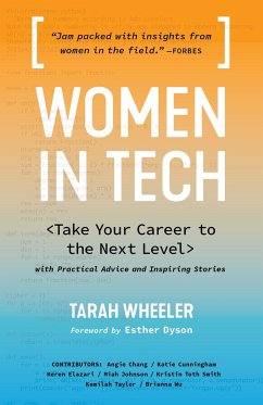 Women in Tech - Wheeler, Tarah