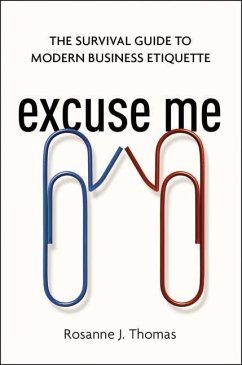 Excuse Me - Thomas, Rosanne