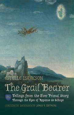 The Grail Bearer - Isaacson, Estelle