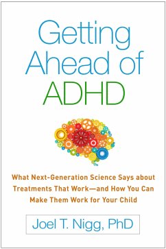 Getting Ahead of ADHD - Nigg, Joel T