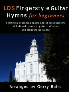 LDS Fingerstyle Guitar Hymns for Beginners - Baird, Gerry