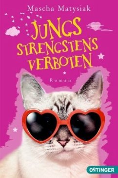 Cover Jungs strengstens verboten