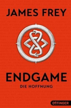 Die Hoffnung / Endgame Bd.2 - Frey, James