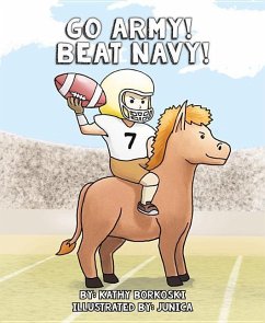 Go Army Beat Navy - Borkoski, Kathy