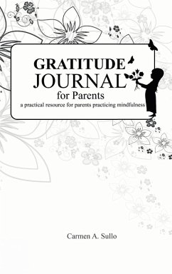 Cover Gratitude Journal for Parents