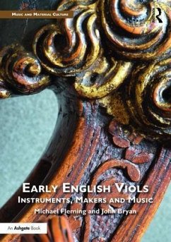 Early English Viols - Fleming, Michael; Bryan, John