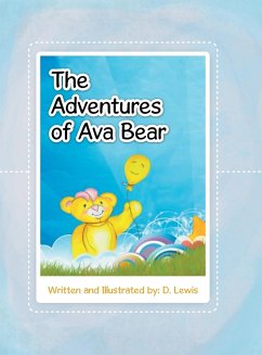 The Adventures of Ava Bear