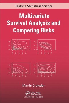 Cover Multivariate Survival Analysis and Competing Risks