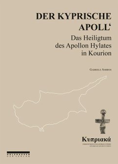 Cover Der kyprische Apoll'