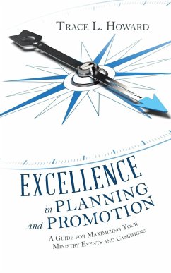 Excellence in Planning and Promotion - Howard, Trace L.