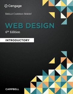 Web Design: Introductory - Campbell, Jennifer T.