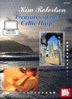 TREASURES OF THE CELTIC HARP ONLINE VIDE