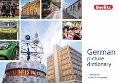Berlitz Picture Dictionary German - Berlitz