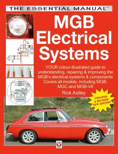 MGB Electrical Systems - Astley, Rick