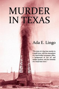 Murder in Texas - Lingo, Ada E