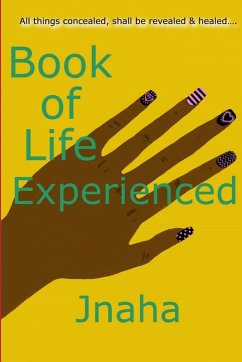 Cover Book of Life Experienced