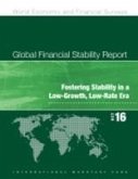 Global Financial Stability Report: October 2016