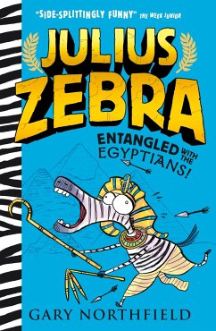 Julius Zebra: Entangled with the Egyptians! - Northfield, Gary