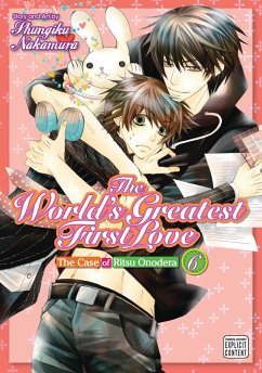 The World's Greatest First Love, Vol. 6 - Nakamura, Shungiku