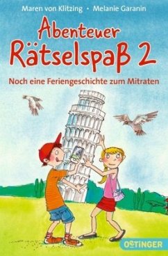 Abenteuer Rätselspaß - Klitzing, Maren von