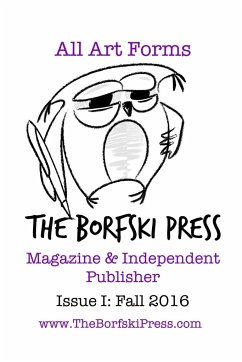 Issue I - Borfski Press, The