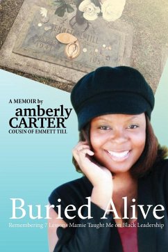 Buried Alive - Carter, Amberly