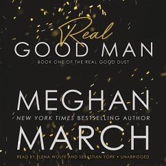 REAL GOOD MAN M - March, Meghan