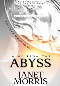 Wind from the Abyss - Morris, Janet