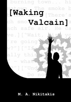 Waking Valcain - Nikitakis, Matthew