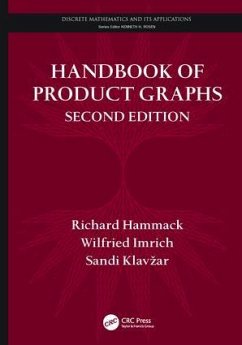 Handbook of Product Graphs - Hammack, Richard; Imrich, Wilfried; Klavzar, Sandi