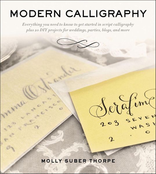 Modern Calligraphy (eBook, ePUB) Modern Calligraphy (eBook, ePUB)