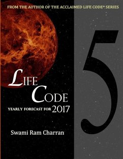 Cover LIFECODE #5 YEARLY FORECAST FOR 2017 NARAYAN