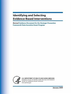 Identifying and Selecting Evidence-Based Interventions - Department Of Health And Human Services