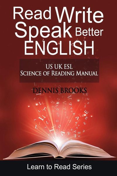 Read Write Speak Better English von Dennis Brooks - englisches Buch -  bücher.de